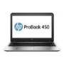 HP ProBook 450 G4 Core i3-7100U 4GB 256GB SSD DVD-RW 15.6 Inch Windows 10 Professional Laptop