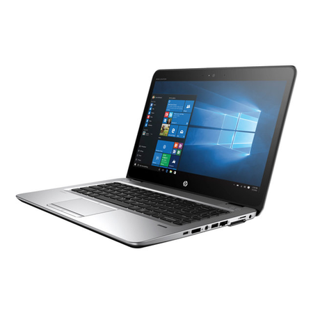 HP EliteBook 840 G3 Core i5-6300U 2.4GHz 8GB 500GB 14 Inch Windows 10 Professional Laptop