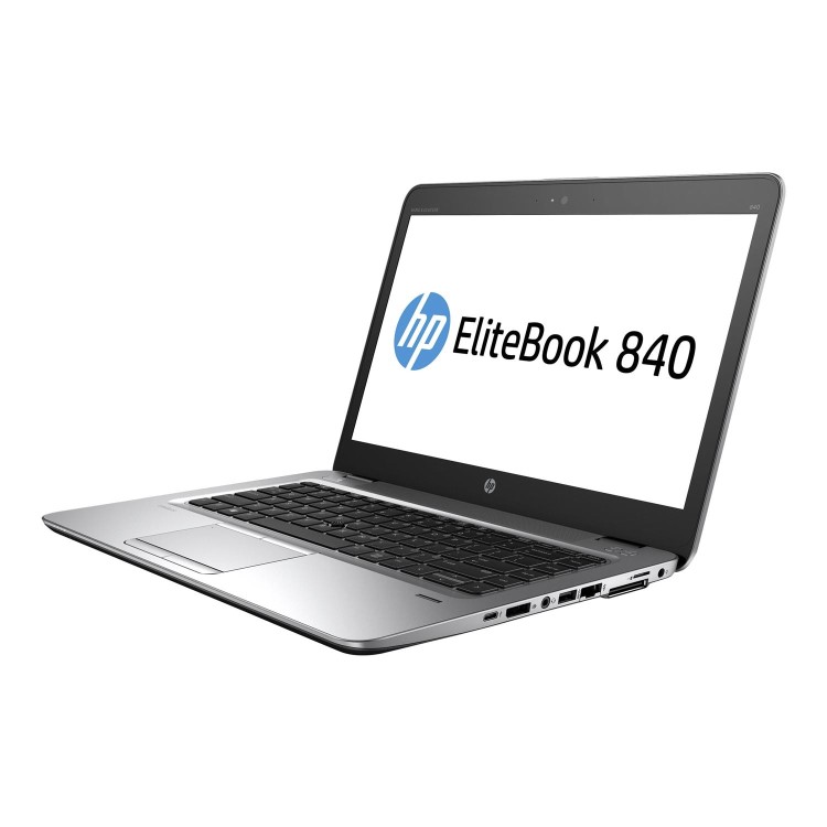 HP EliteBook 840 G3 Core i5-6300U 2.4GHz 8GB 500GB 14 Inch Windows 10 Professional Laptop