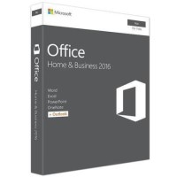 Microsoft Office Home & Business 2016 - for Mac