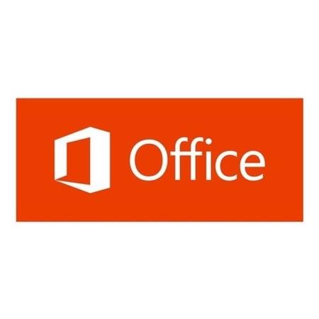 Microsoft Office Home & Business 2016 - for Mac