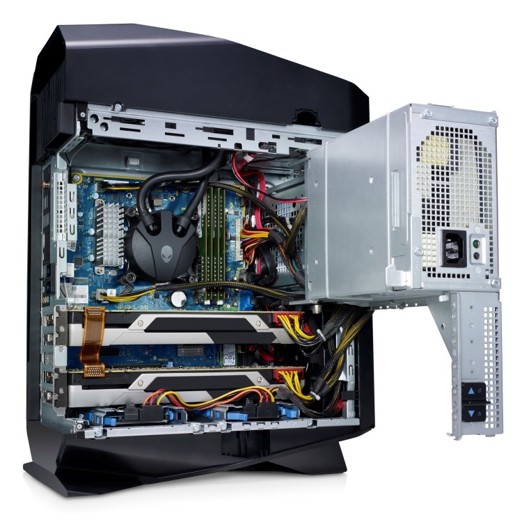 Alienware Aurora R7 Core i7-8700 16GB 1TB GeForce GTX 1070 8GB Windows 10 Gaming PC