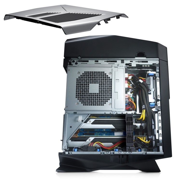 Alienware Aurora R7 Core i7-8700 16GB 1TB GeForce GTX 1070 8GB Windows 10 Gaming PC