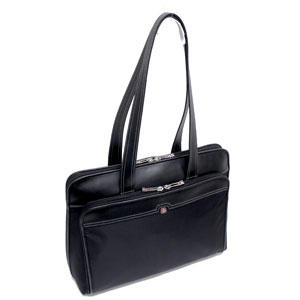 Wenger Swissgear Rhea 15.6" Womens Laptop Carry Case - Black