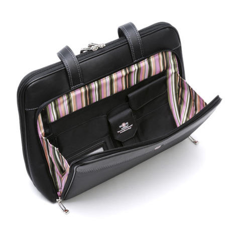 Wenger Swissgear Rhea 15.6" Womens Laptop Carry Case - Black