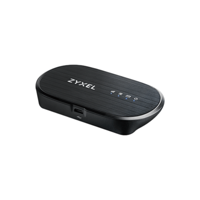 Zyxel WAH7601 4G LTE Portable Travel Router 
