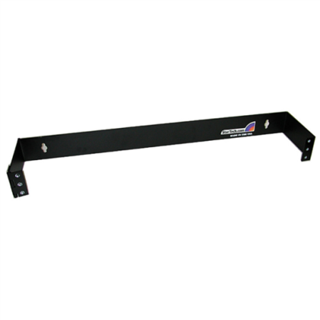 1U 19 Inch Hinged Wallmount Bracket -4"DP