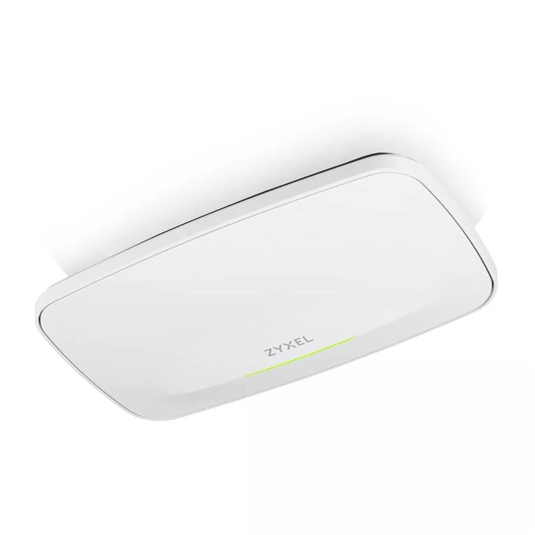 Zyxel WBE660S Tri-Band Ceiling Mount WiFi 7 Access Point w/ NebulaFlex Pro (21.5Gbps BE)