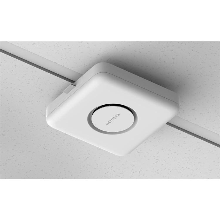 NETGEAR WBE750 Tri-Band Ceiling Mount WiFi 7 Access Point (18.4Gbps BE)