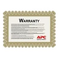 APC Extended warranty Service Pack - technical support - 1 year APC Extended warranty Service Pack - technical support - 1 year