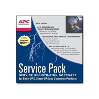 APC Extended warranty Service Pack - technical support - 3 years APC Extended warranty Service Pack - technical support - 3 years