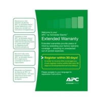 APC Extended warranty Service Pack - technical support - 3 years APC Extended warranty Service Pack - technical support - 3 years