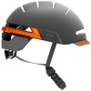 Livall BH51M Smart Helmet - Graphite Black