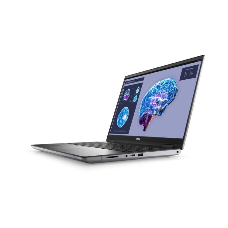 Dell Precision 7680 Intel Core i7 16GB RAM 512GB SSD 16 Inch Windows 11 Pro Laptop