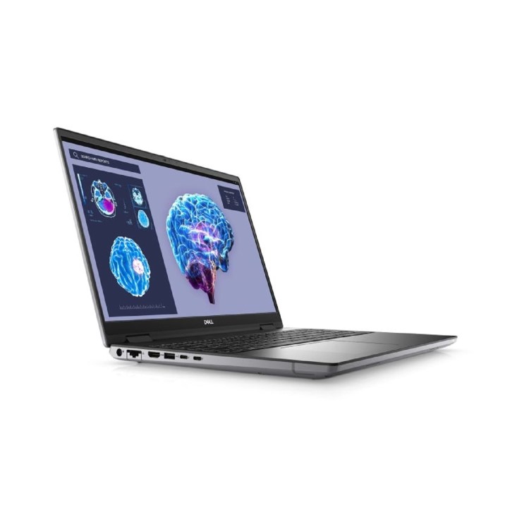 Dell Precision 7680 Intel Core i7 16GB RAM 512GB SSD 16 Inch Windows 11 Pro Laptop