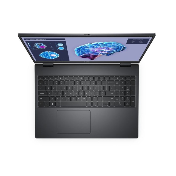 Dell Precision 7680 Intel Core i7 16GB RAM 512GB SSD 16 Inch Windows 11 Pro Laptop