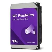 WD Purple Pro 10TB 3.5 Inch Internal Hard Drive