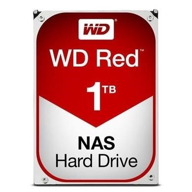 Western Digital Red 1TB SATA III 5400RPM 3.5 Inch Internal Hard Drive