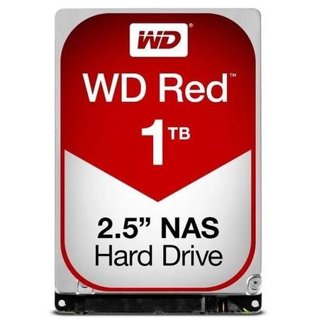 WD Red 1TB 2.5" NAS Hard Drive