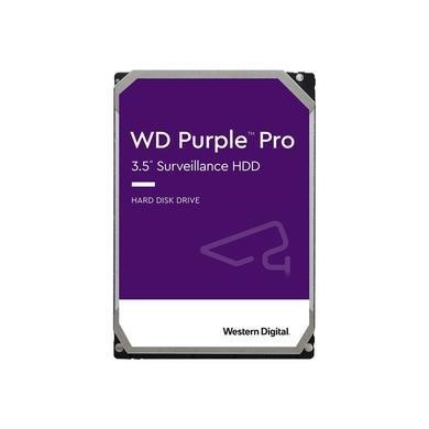Western Digital Purple PRO 14TB SATA III 7200RPM 3.5 Inch Internal Hard Drive