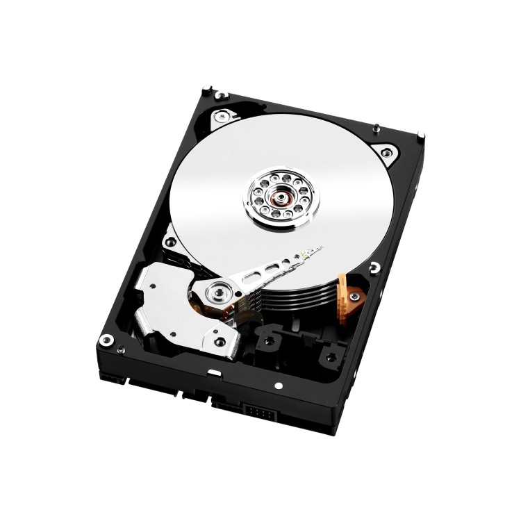 Western Digital Red Pro 2TB SATA III 3.5" NAS Internal Hard Drive