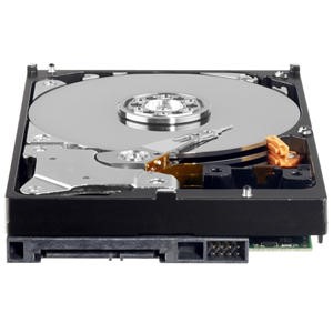 Western Digital WD 2TB SATA III 5400RPM 3.5 Inch Internal Hard Drive