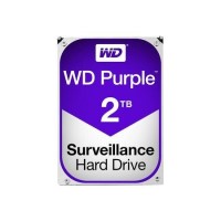 WD Purple 2TB Surveillance 3.5" Hard Drive WD Purple 2TB Surveillance 3.5" Hard Drive