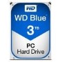 WD Blue 3TB Desktop Hard 3.5" Drive