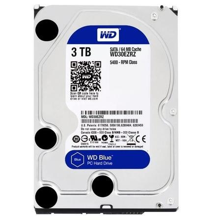 WD Blue 3TB Desktop Hard 3.5" Drive