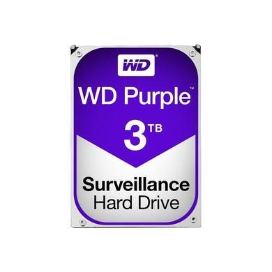 Western Digital Purple 3TB SATA III 3.5" Internal Hard Drive