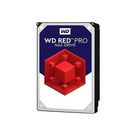 Refurbished Box Opened Western Digital Red Pro 4TB SATA III 3.5" NAS Internal Hard Drive