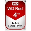 Box Open Western Digital Red 4TB SATA III 3.5&quot; NAS Internal Hard Drive