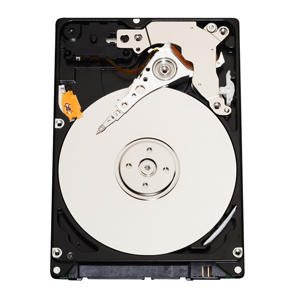WD Blue 500GB Laptop 2.5" Hard Drive