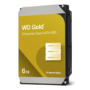 Western Digital WD Gold WD6004FRYZ - Hard drive - Enterprise - 6 TB - internal - 3.5" - SATA 6Gb/s - 7200 rpm - buffer_ 256 MB
