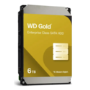Western Digital WD Gold WD6004FRYZ - Hard drive - Enterprise - 6 TB - internal - 3.5" - SATA 6Gb/s - 7200 rpm - buffer_ 256 MB