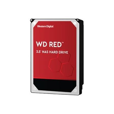 Western Digital Red 6TB SATA III 3.5" NAS Internal Hard Drive