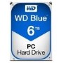 WD Blue 6TB Desktop 3.5" Hard Drive