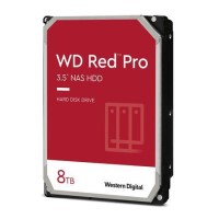 WD RED PRO 8TB 3.5 Inch Internal Hard Drive