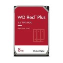 WD80EFPX Western Digital HDD Int 8TB Red Plus SATA 3.5 INCH