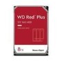 Western Digital HDD Int 8TB Red Plus SATA 3.5 INCH