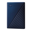 WDBA2D0020BBL-WESN Western Digital My Passport 2TB USB 3.2 Gen 1 Portable External Hard Drive For Mac