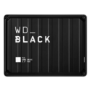 Western Digital Black P10 Game Drive 2TB USB 3.2 Gen 1 Portable External Hard Drive - Black