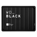 WDBA3A0040BBK-WESN Western Digital P10 Game Drive 4TB USB 3.2 Gen 1 Portable External Hard Drive