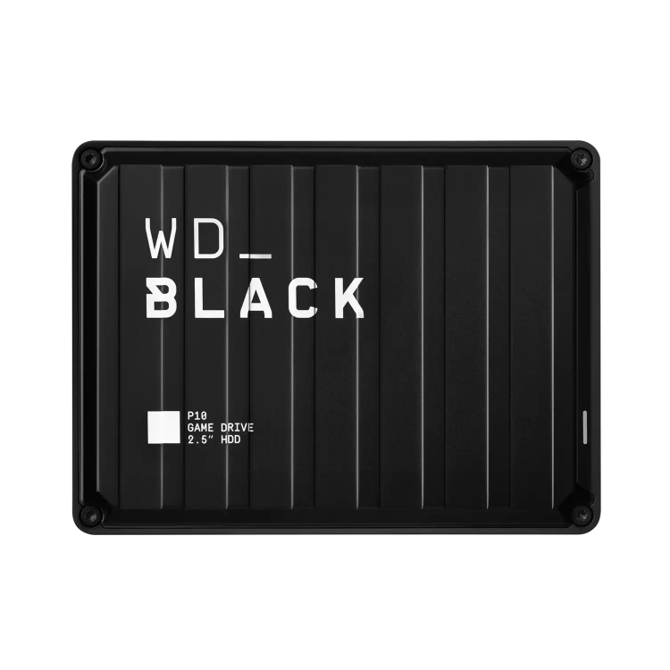 Western Digital P10 Game Drive 4TB USB 3.2 Gen 1 Portable External Hard Drive