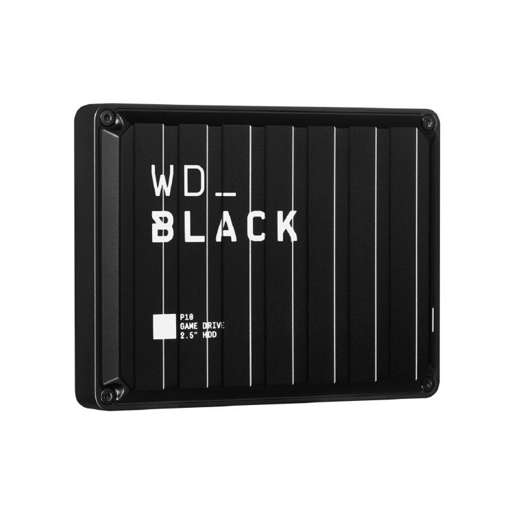 Western Digital P10 Game Drive 4TB USB 3.2 Gen 1 Portable External Hard Drive