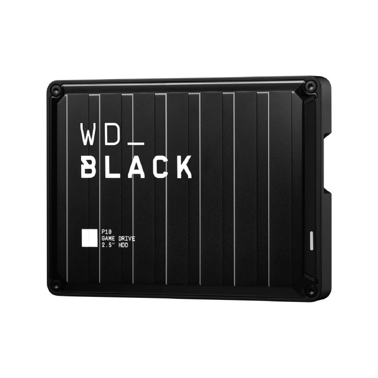 Western Digital P10 Game Drive 4TB USB 3.2 Gen 1 Portable External Hard Drive