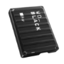 Western Digital P10 Game Drive 4TB USB 3.2 Gen 1 Portable External Hard Drive