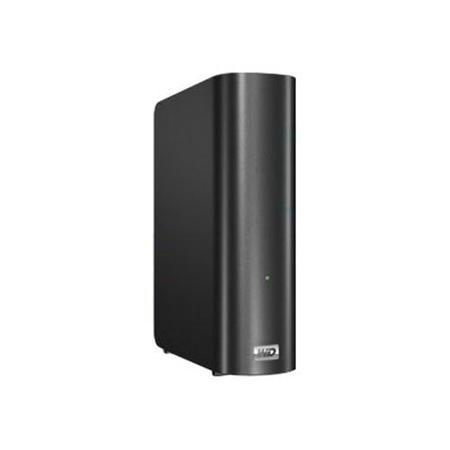 Western Digital My Book Live 2TB 3.5" Home Media Storage Centre
