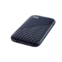 Western Digital My Passport 1TB USB 3.2 Gen 2 Portable External SSD - Blue