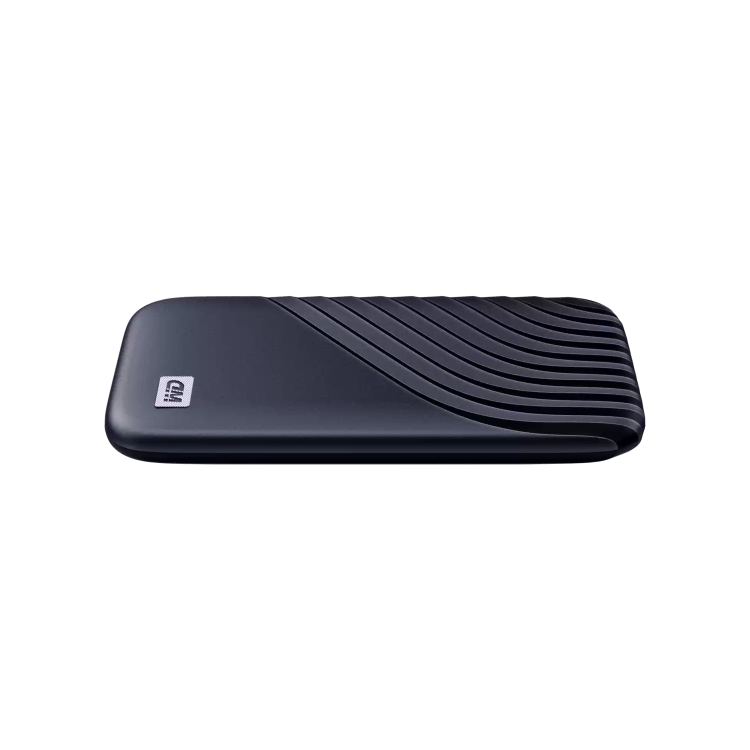 Western Digital My Passport 1TB USB 3.2 Gen 2 Portable External SSD - Blue